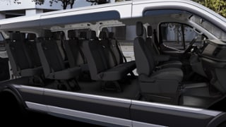 2024 Ford Transit® Internal Image 1